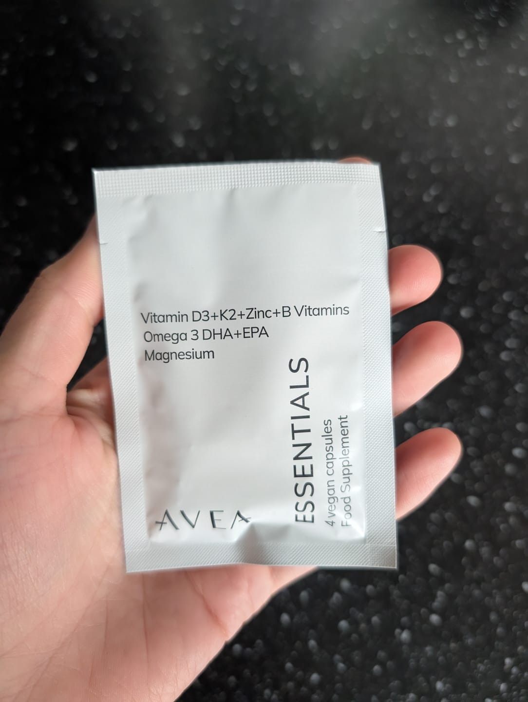 Customer photo review of Essentials