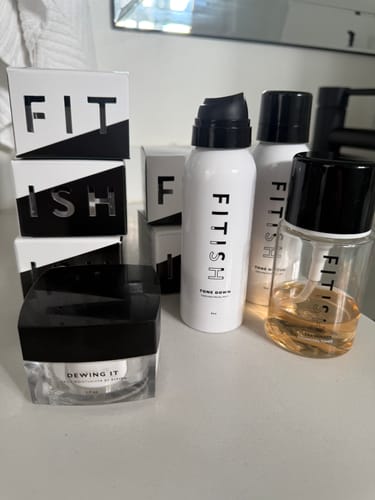 Customer photo review of Dewing It