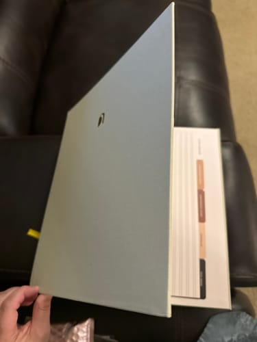 Customer photo review of General Conference Study Binder