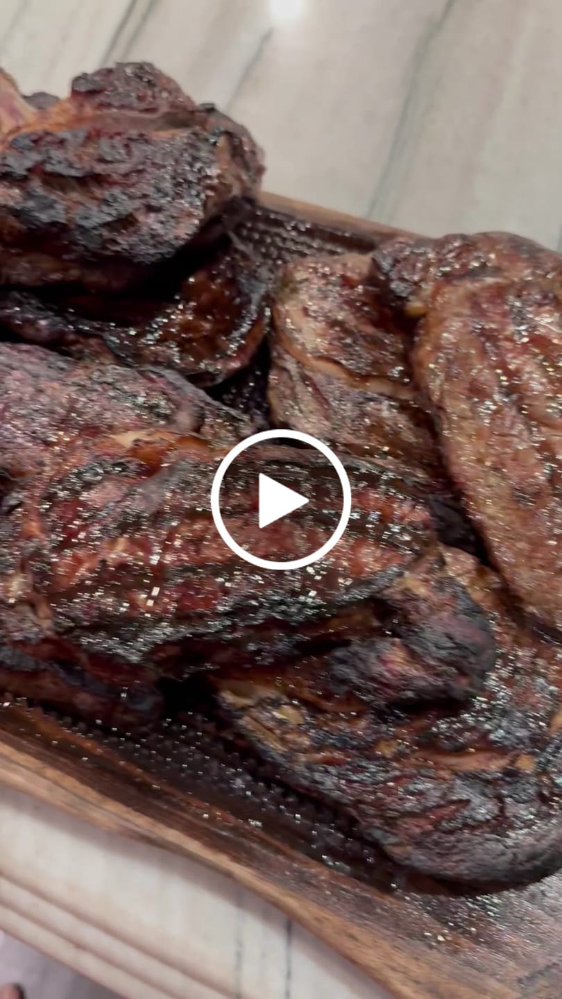 Customer video review of USDA Prime Boneless Ribeye Steak