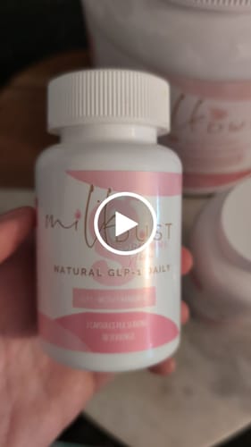 Customer video review of GSLIM Natural GLP-1 Supplement