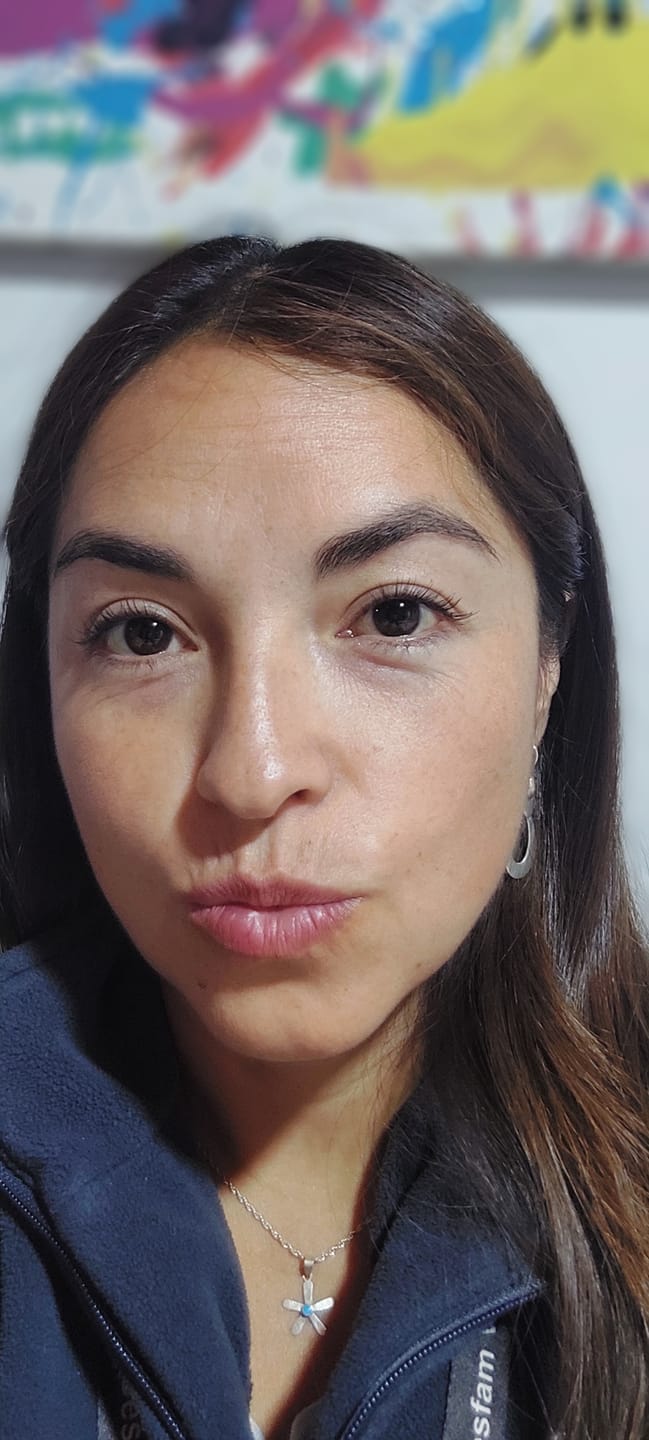 Customer photo review of Máscara CRYSTAL PROTEIN GEL