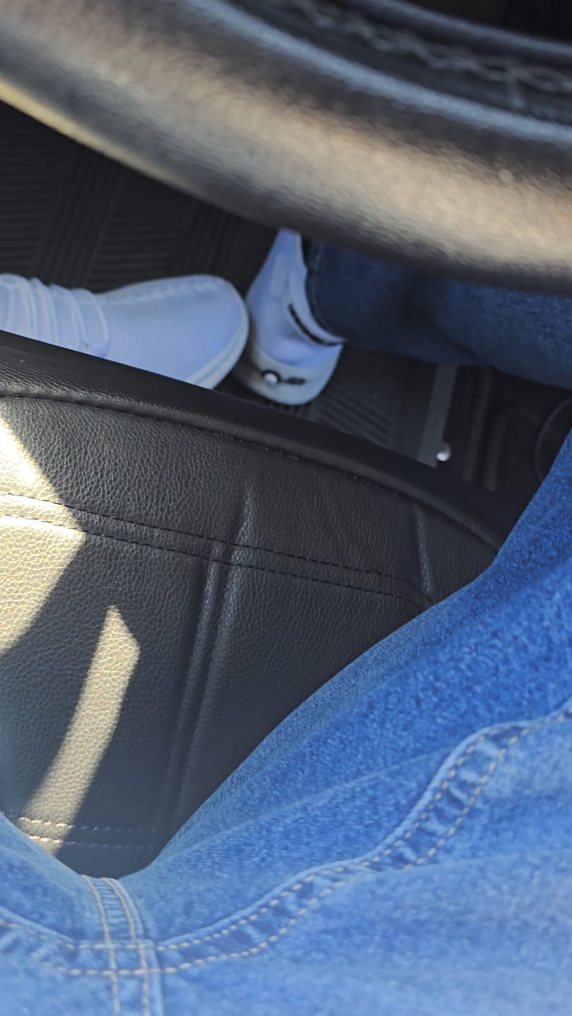 Customer photo review of Shock Force Ones™