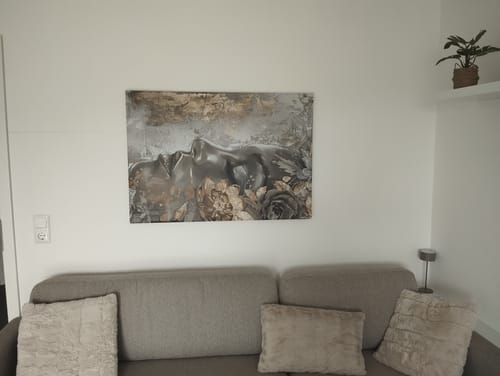 Customer photo review of Sussurri d'argento