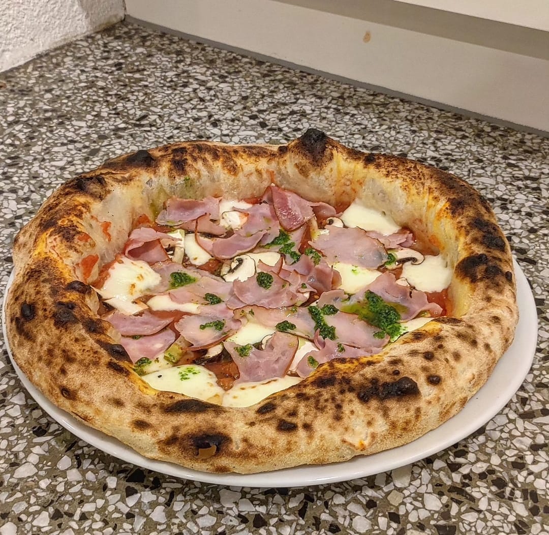 Customer photo review of Famag Grilletta IM 5-S | 10V | kippbarer Kopf | HH
