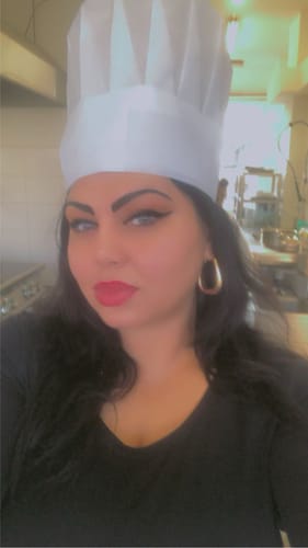 Customer photo review of True Blue