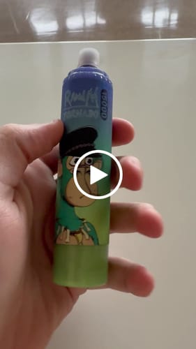 Sean-lukas M. review of Tornado Vape 15000 - Blueberry Bubblegum image 1 out of 1