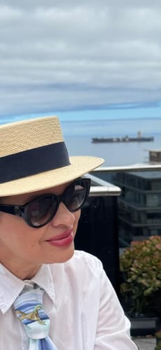 Customer photo review of Glo Refresh Cleanser