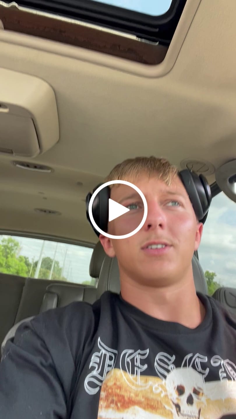 Customer video review of BETA-ALANINE