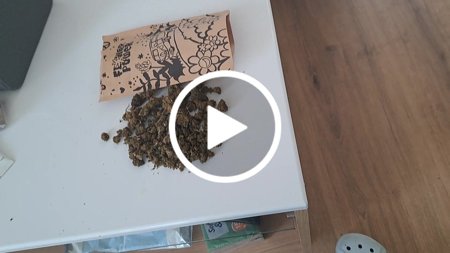 Customer video review of 🍓 Strawberry - POWER LVL: 4.5/5