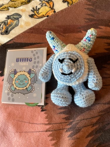 Customer photo review of Monthly