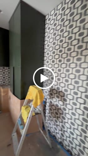 Ipanema Campos 8 Square Cement Tile