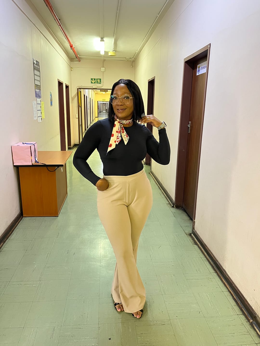 Customer photo review of Any 2 Brazilian Wigs for R1999
