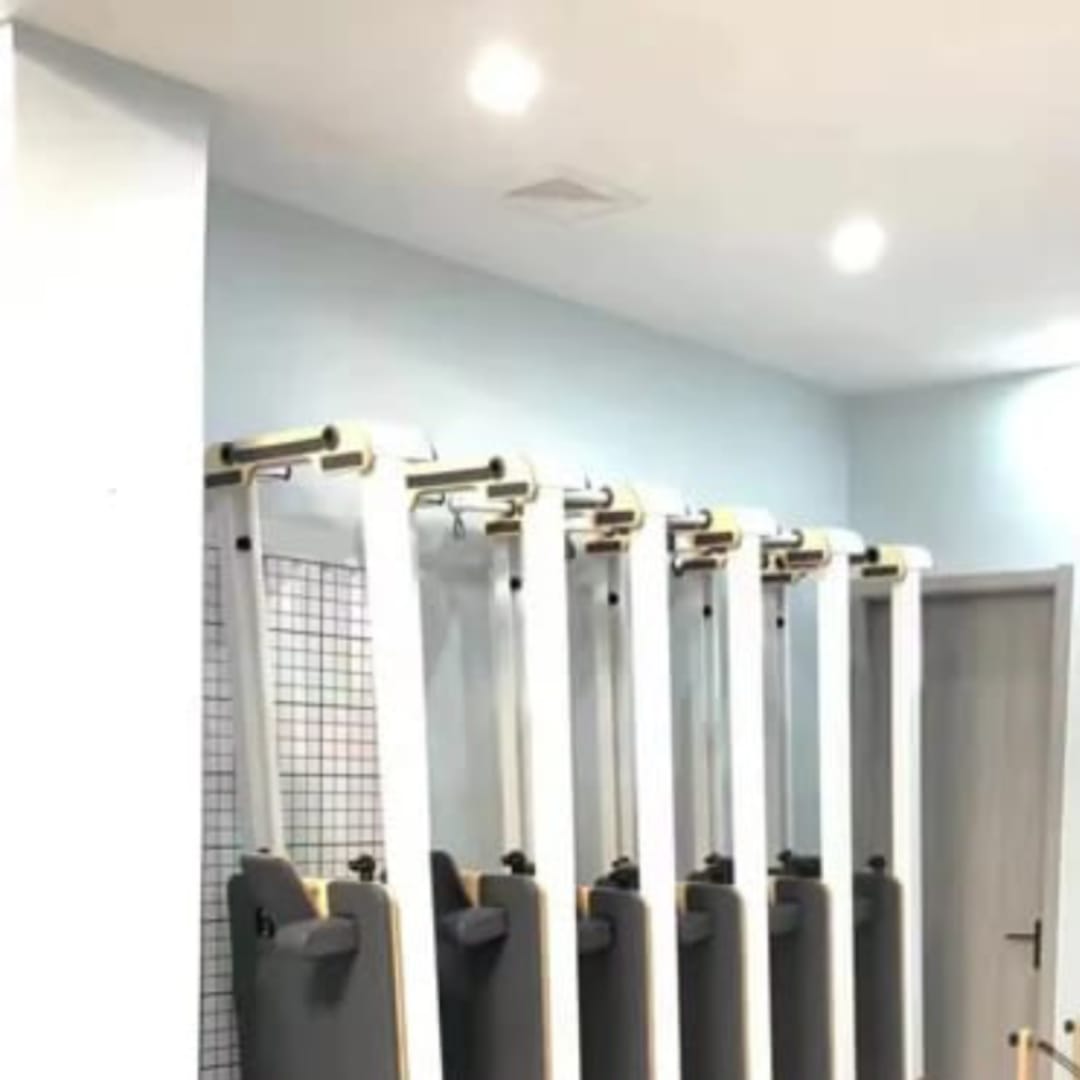 Customer photo review of Pilates reformer - Studio Aluminium