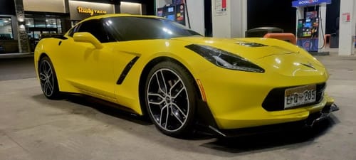 Sean M. review of Corvette C7 Stage 3.5 Aerodynamic Full Body Kit image 1 out of 2