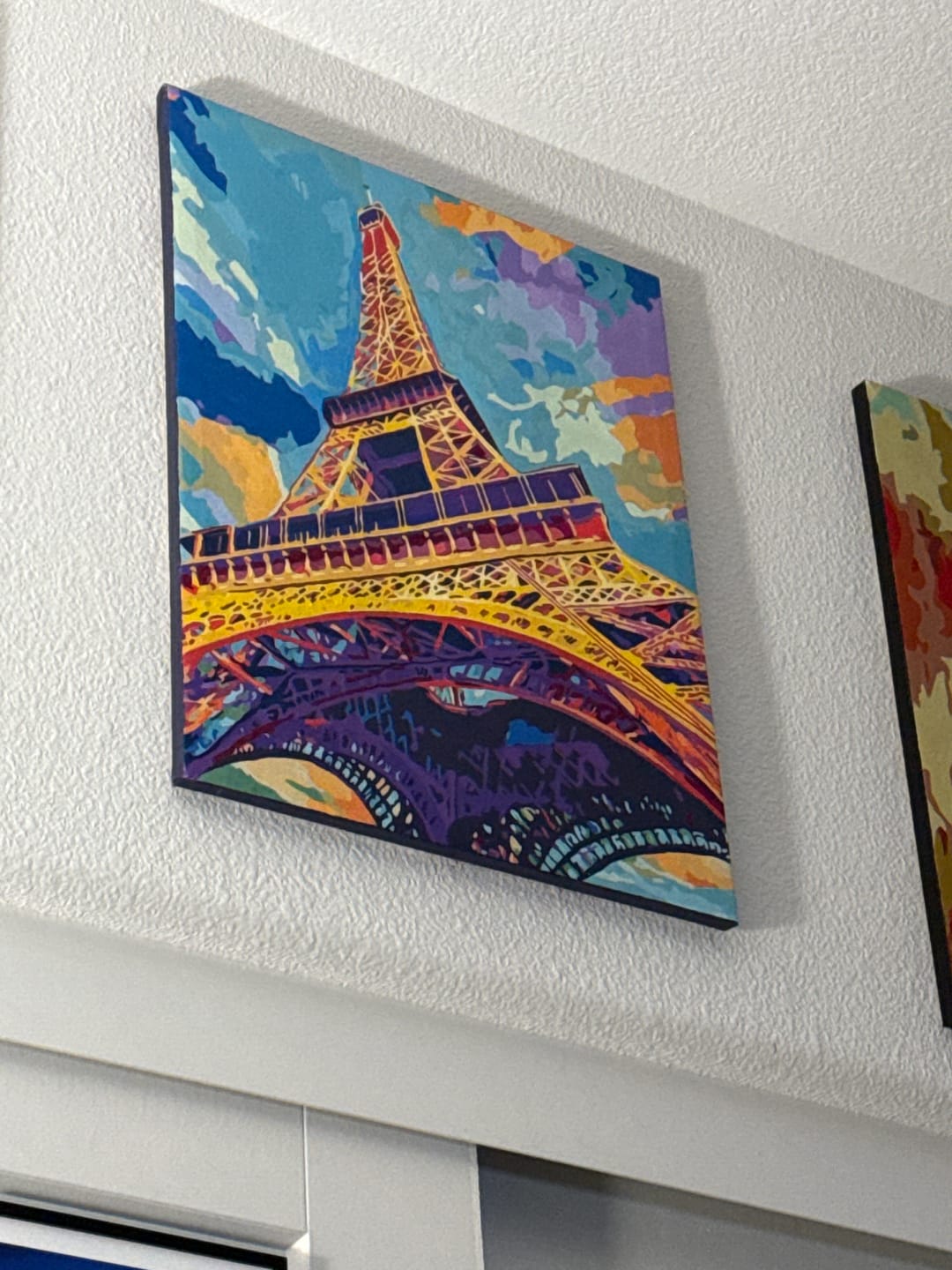 Customer photo review of Vibrant Paris