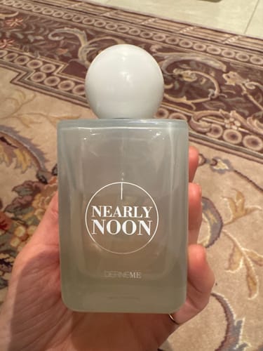 Customer photo review of Nearly Noon Eau de Parfum