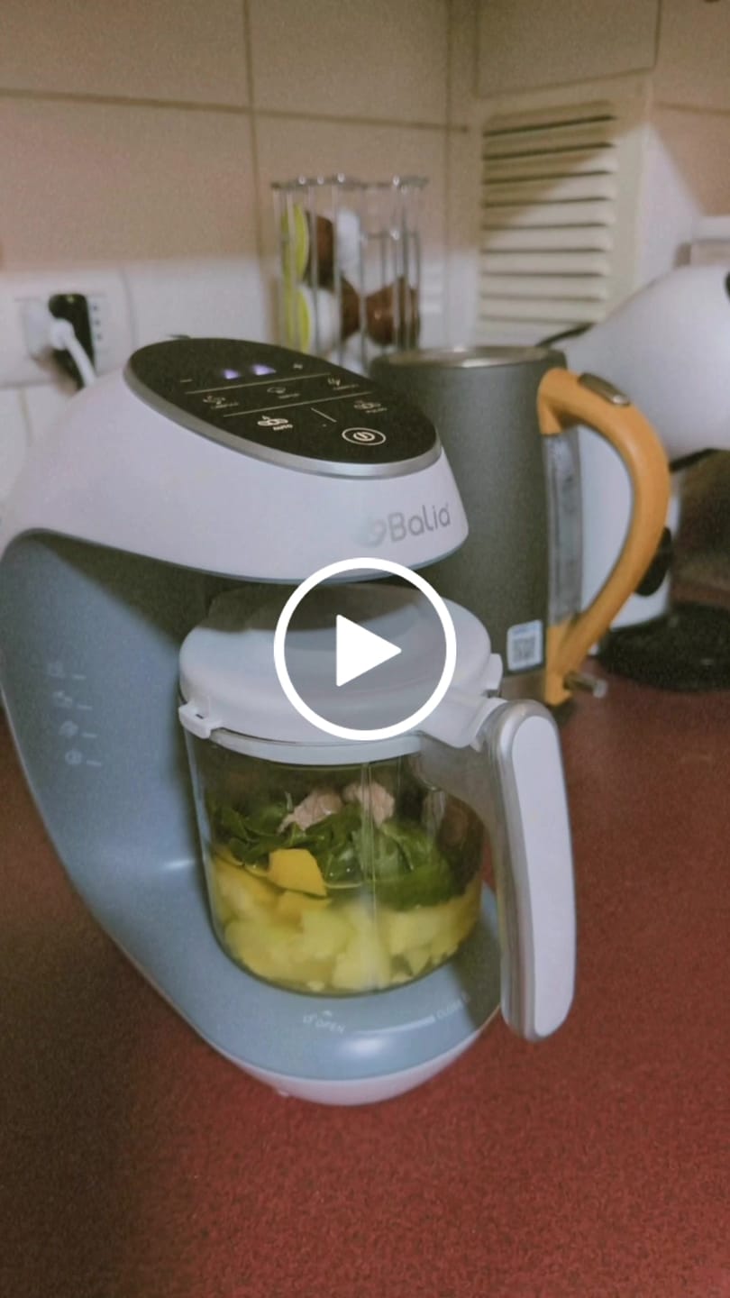 Customer video review of Repuestos Procesadora de alimentos Balia