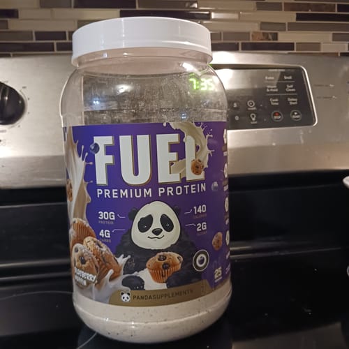 Customer photo review of FUEL Premium Protein