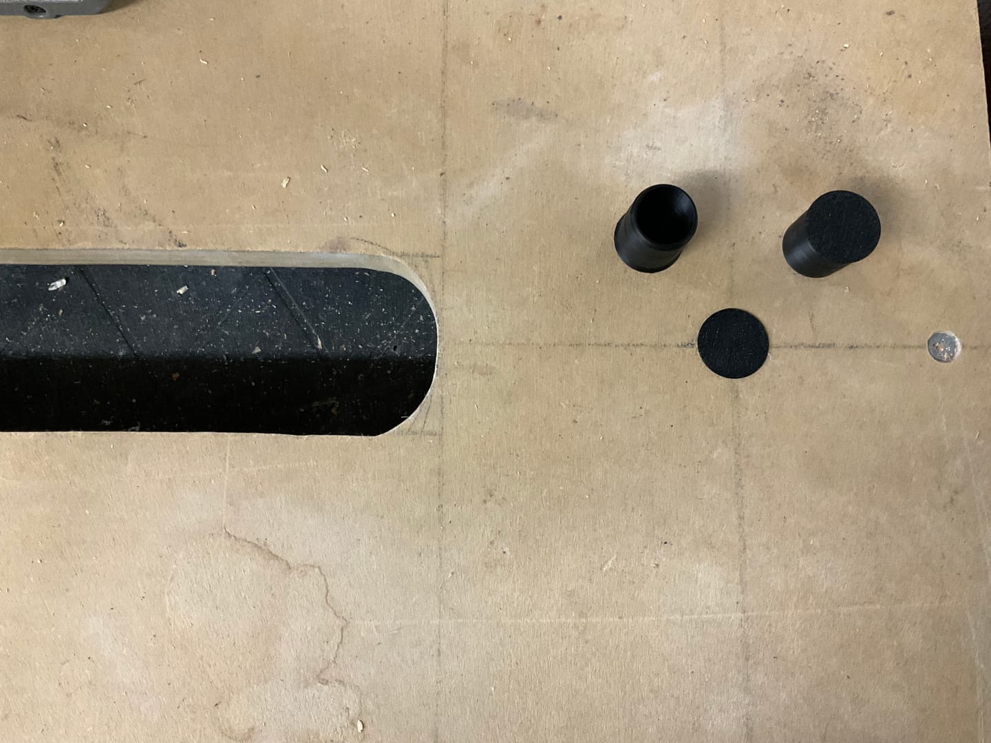 Customer photo review of STL Starter Pack for Woodworkers
