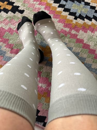 Customer photo review of Kompressionssocken Original