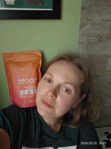 Customer photo review of Nootri - Twój Nowy Poranny Rytuał (30 porcji)