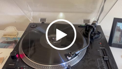Customer video review of Custom Vinyl Records