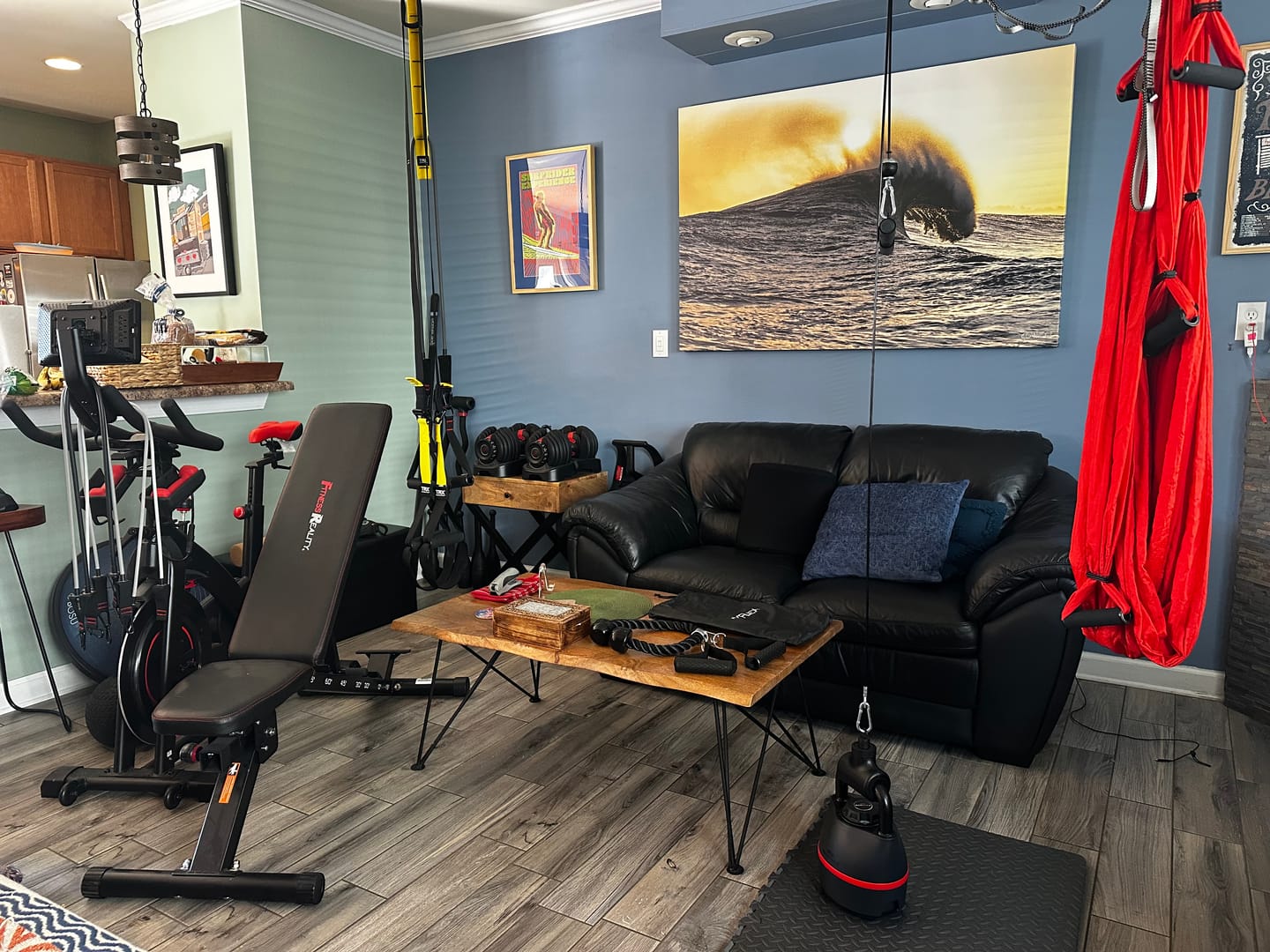 Customer photo review of HYPERBELL Cables