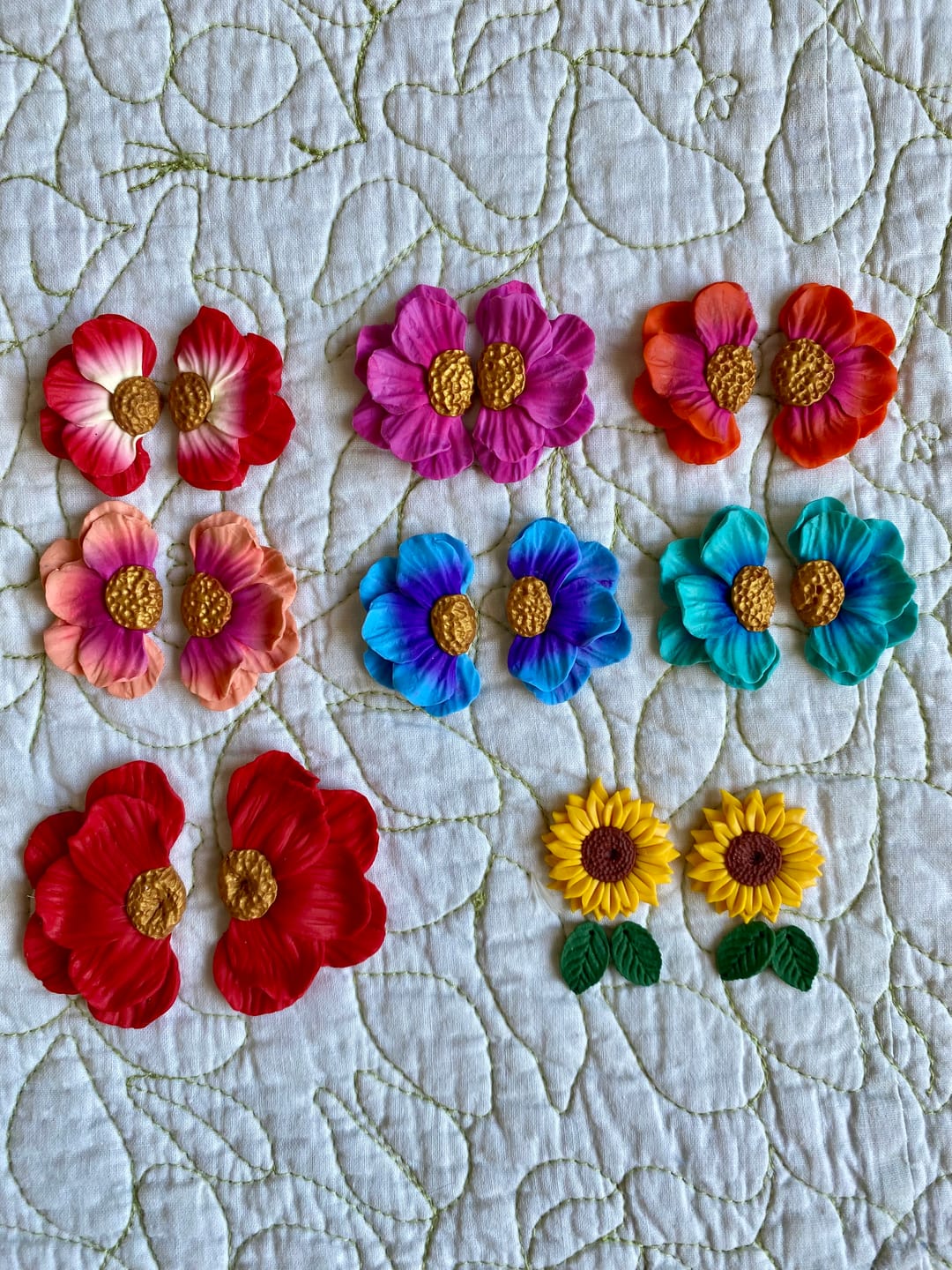 Customer photo review of Sculpey Premo! - Arcilla Polimérica (57 g)