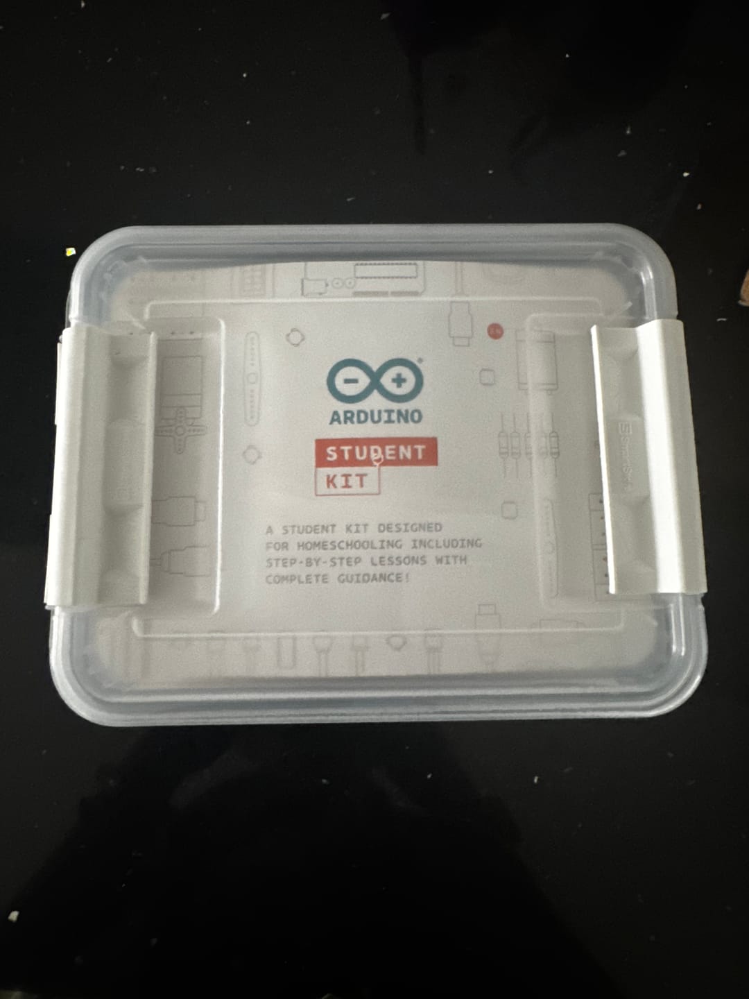 Customer photo review of Arduino Student Kit