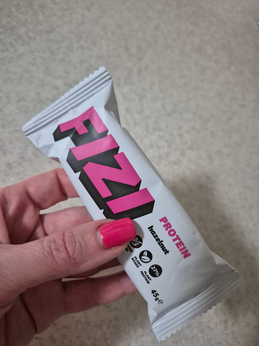 Customer photo review of Hazelnut x10 шт.