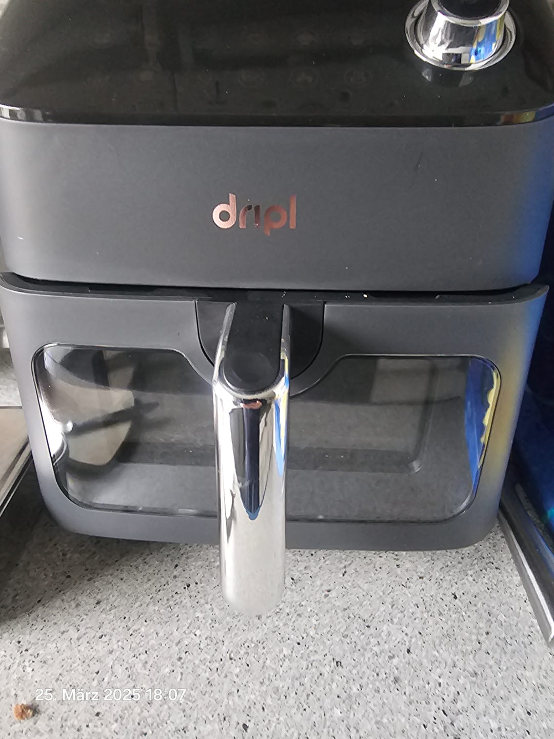 Customer photo review of Gratis E-Book mit 100 schmackhaften Rezepten für deinen Airfryer
