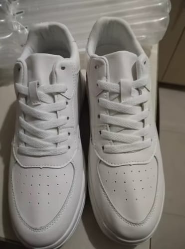 Customer photo review of HeightBoost One | Der diskrete Sneaker für mehr Größe im Alltag