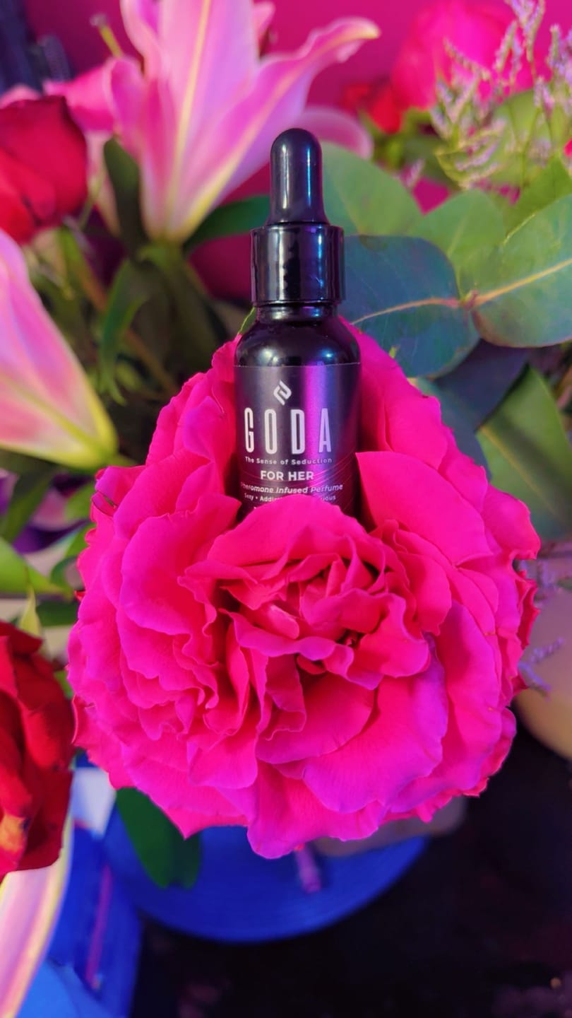 Customer photo review of Goda For Her