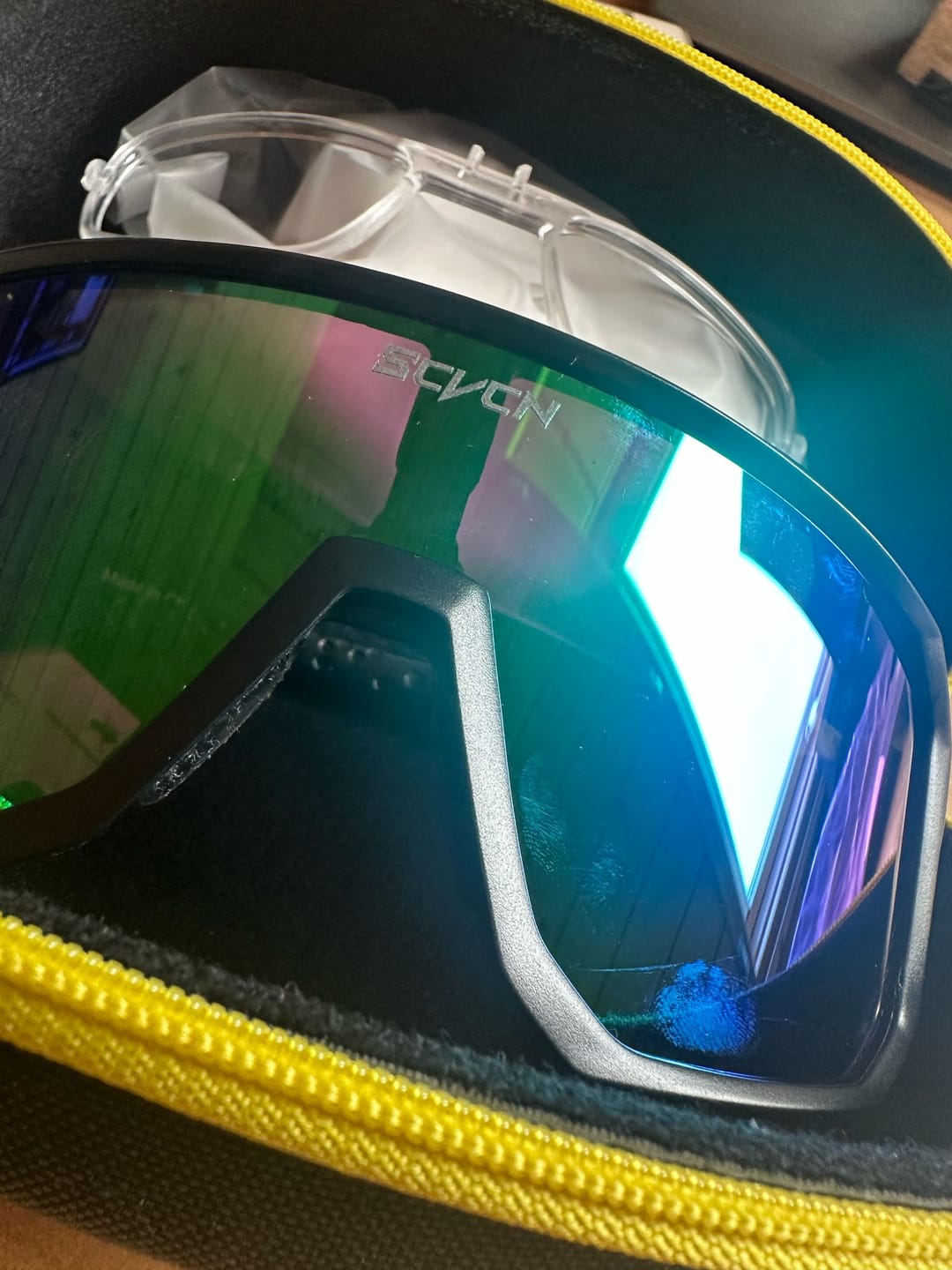 Customer photo review of 360° Sonnenbrille "Schnell"