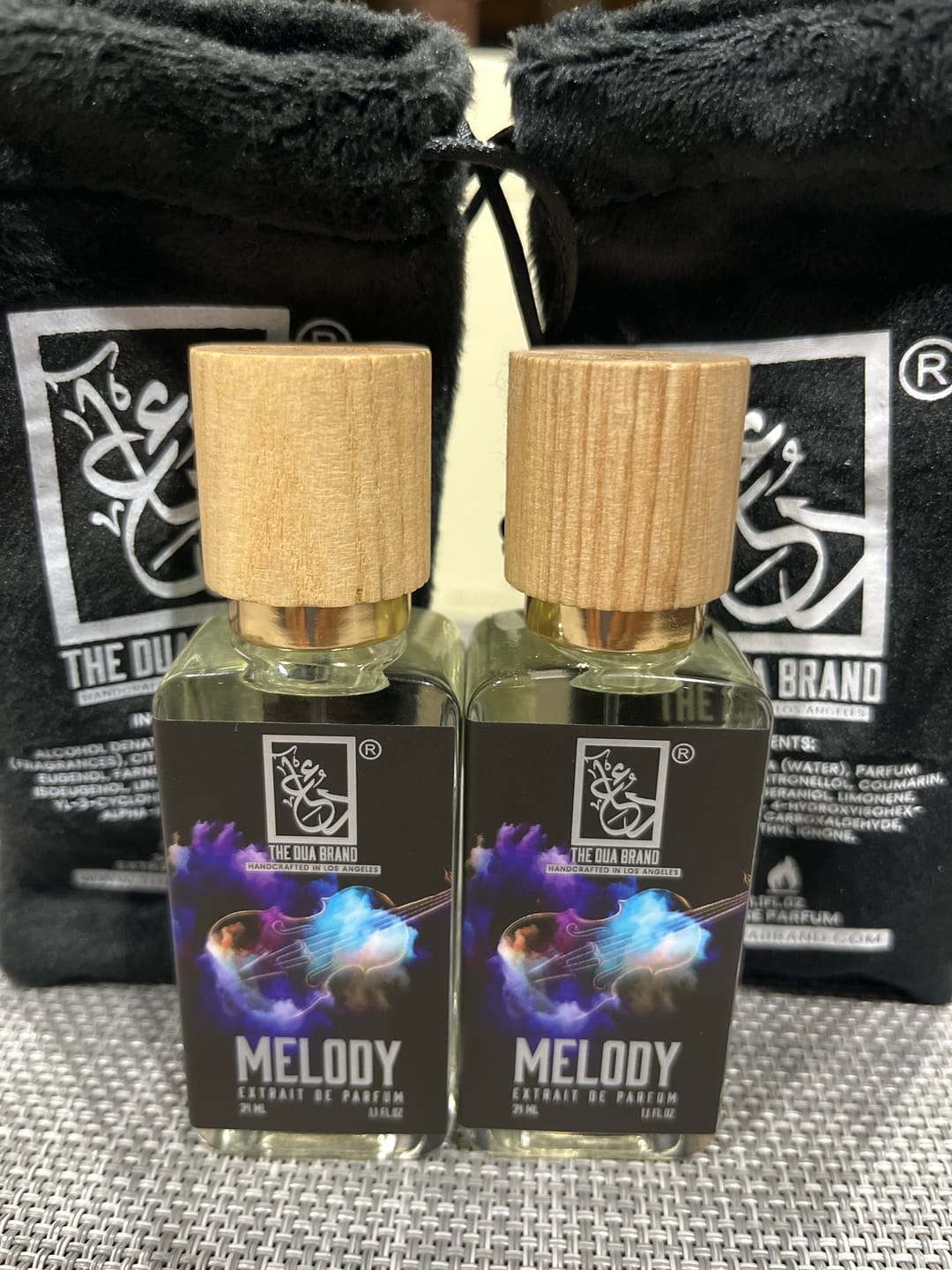 Customer photo review of Melody