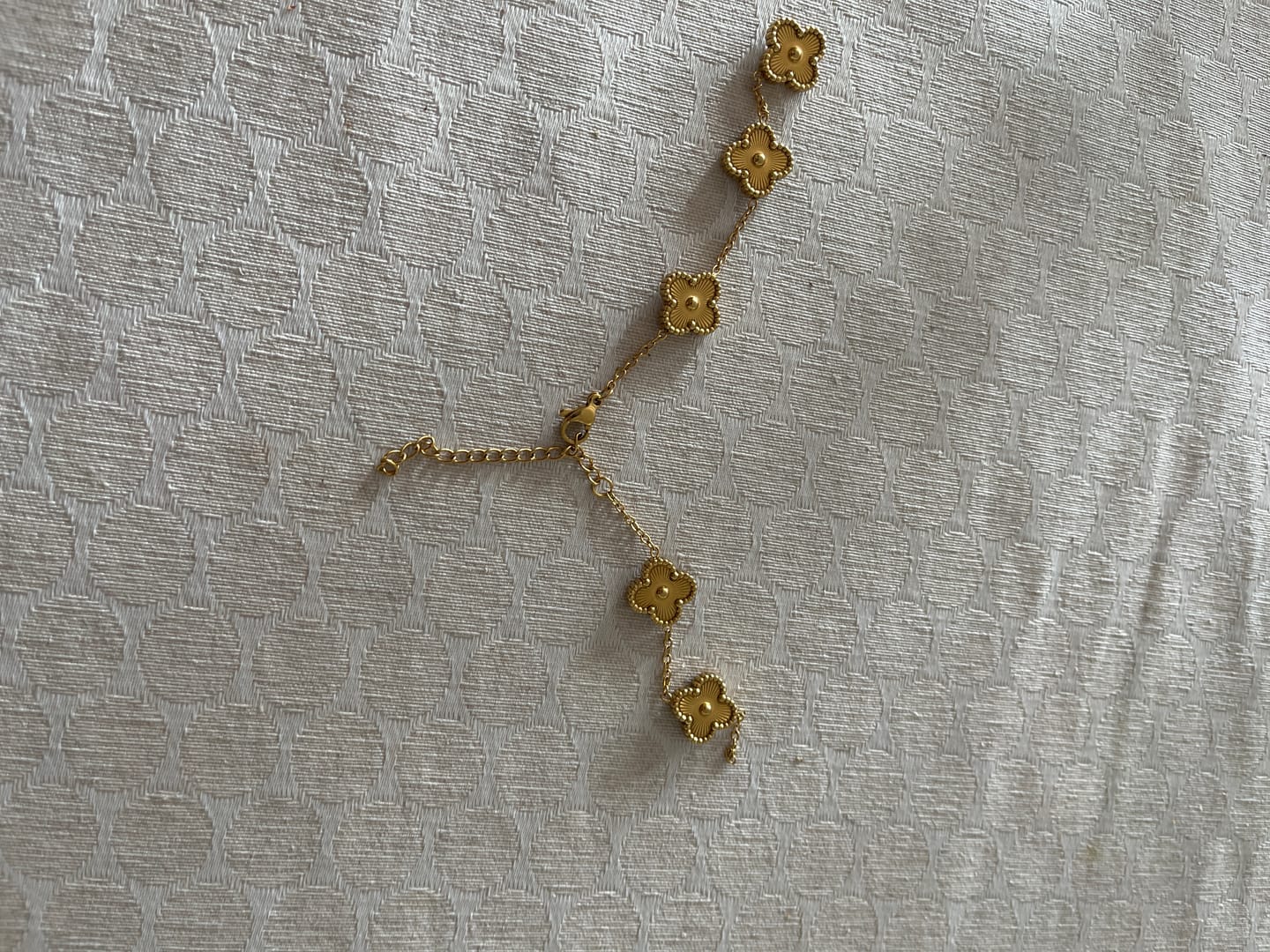 Customer photo review of Nirona | Luxuriöses Kleeblatt - SET