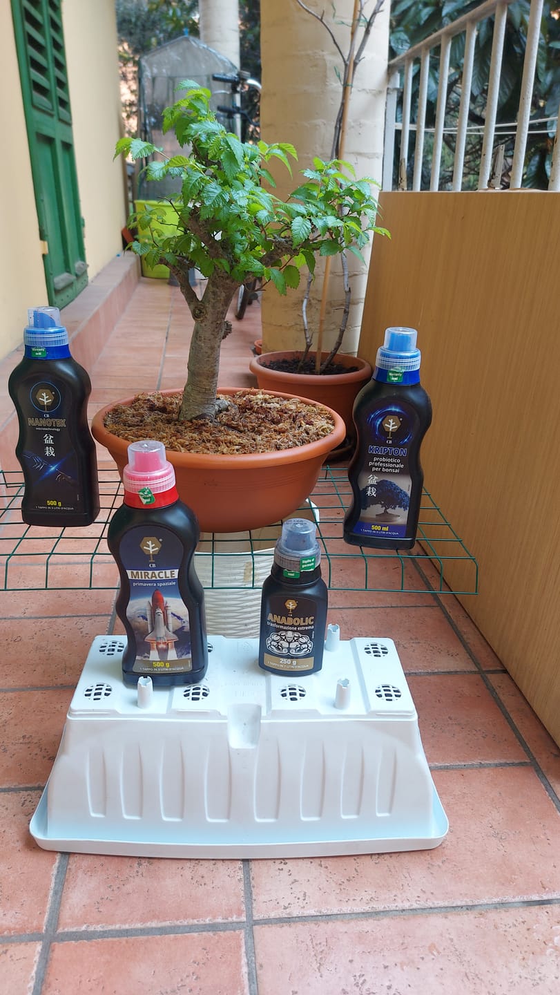 Customer photo review of ANABOLIC CB® (Trasformazione Estrema)
