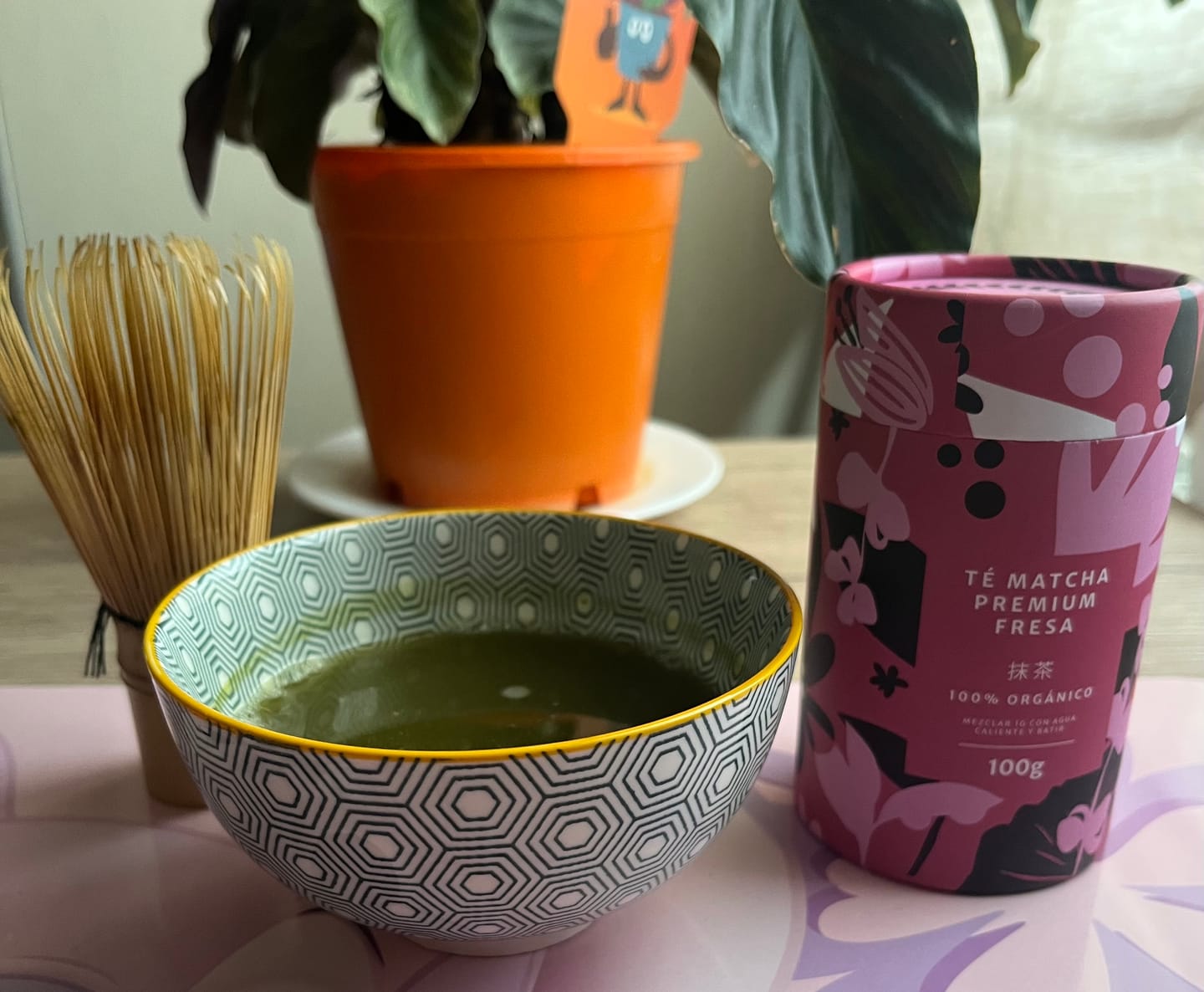 Customer photo review of Chawan Premium de Porcelana