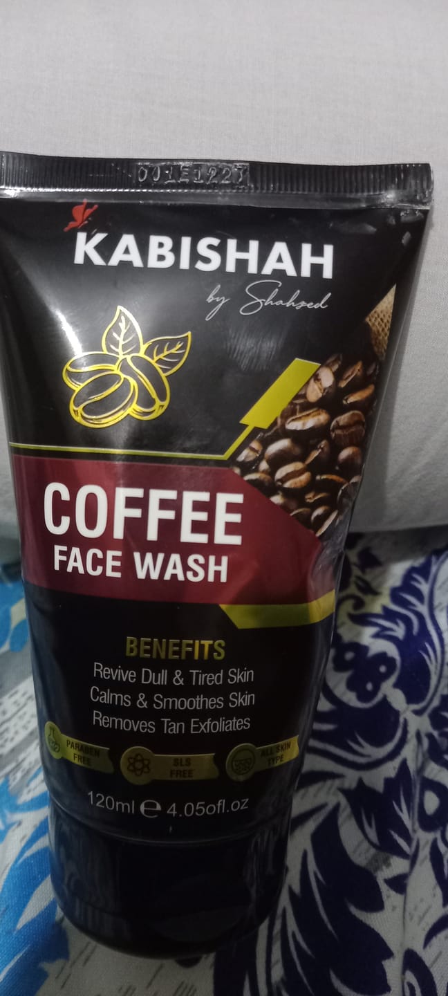 Customer photo review of LuminaGuard Daily Brightening Sunblock