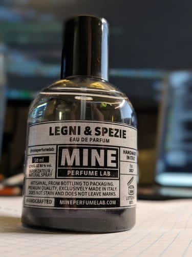 Customer photo review of LEGNI E SPEZIE