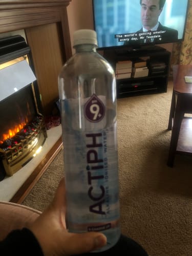 Cecilia M. review of Actiph Alkaline Ionised Water - 12 x 1L image 1 out of 1
