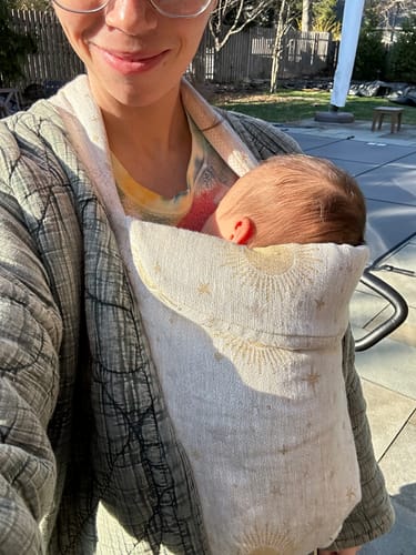 Customer photo review of Cosmos - Aerial Carrier