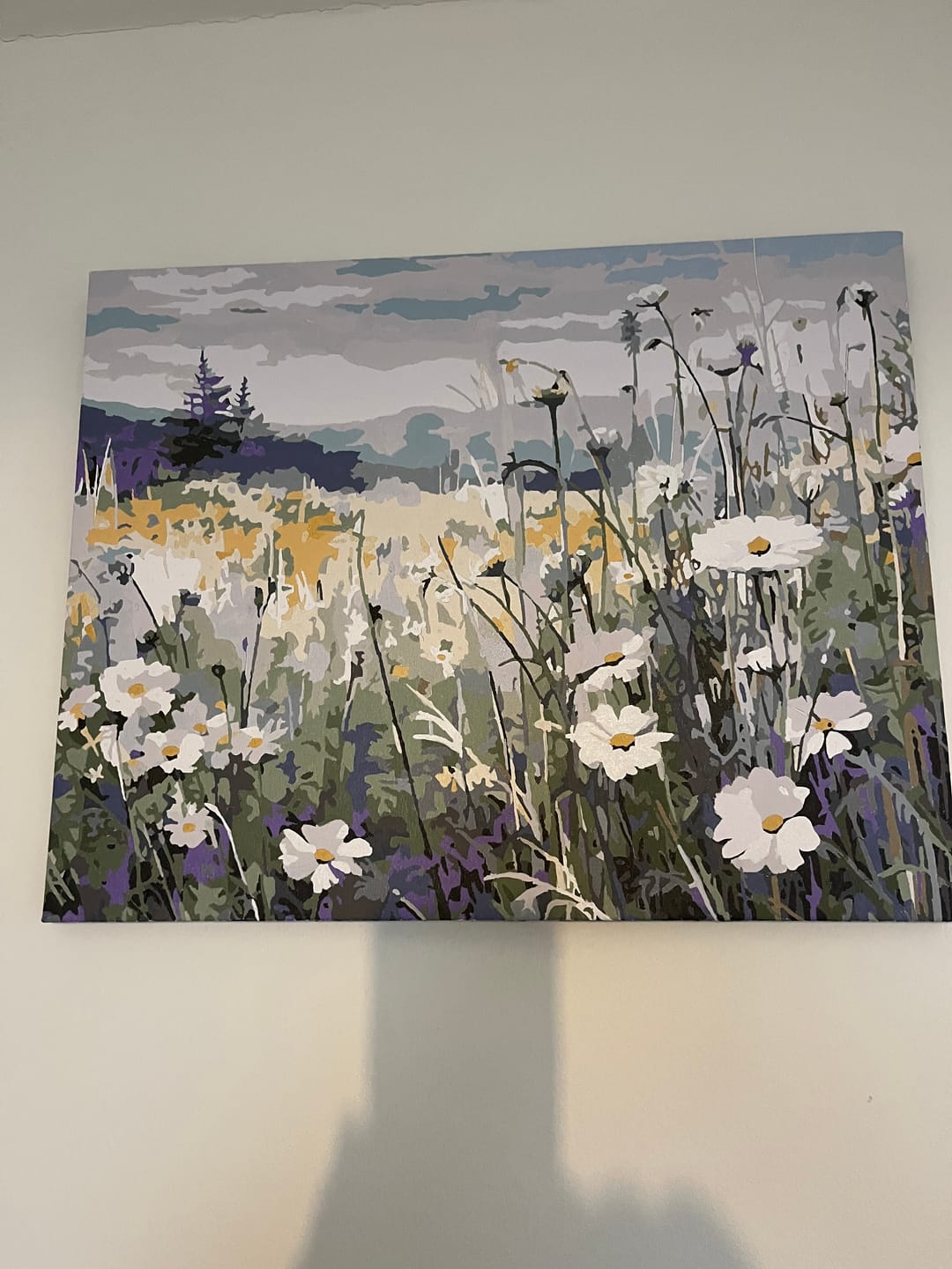Customer photo review of Whispering Wildflowers