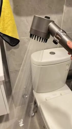 Customer photo review of HydroPulse™ Filtreli Duş Başlığı