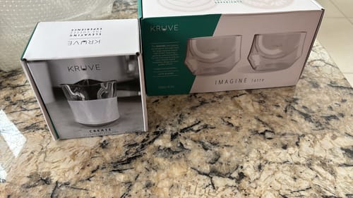 Customer photo review of Create Latte Pitcher