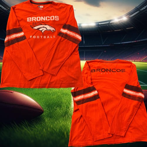 Customer photo review of Wholesale Pro Sports T-shirts