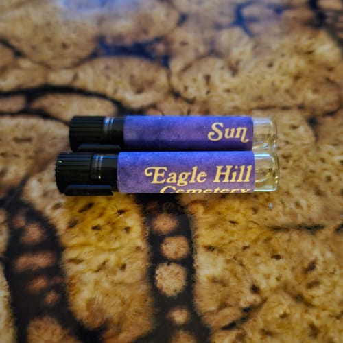 Customer photo review of Eagle Hill Cemetery