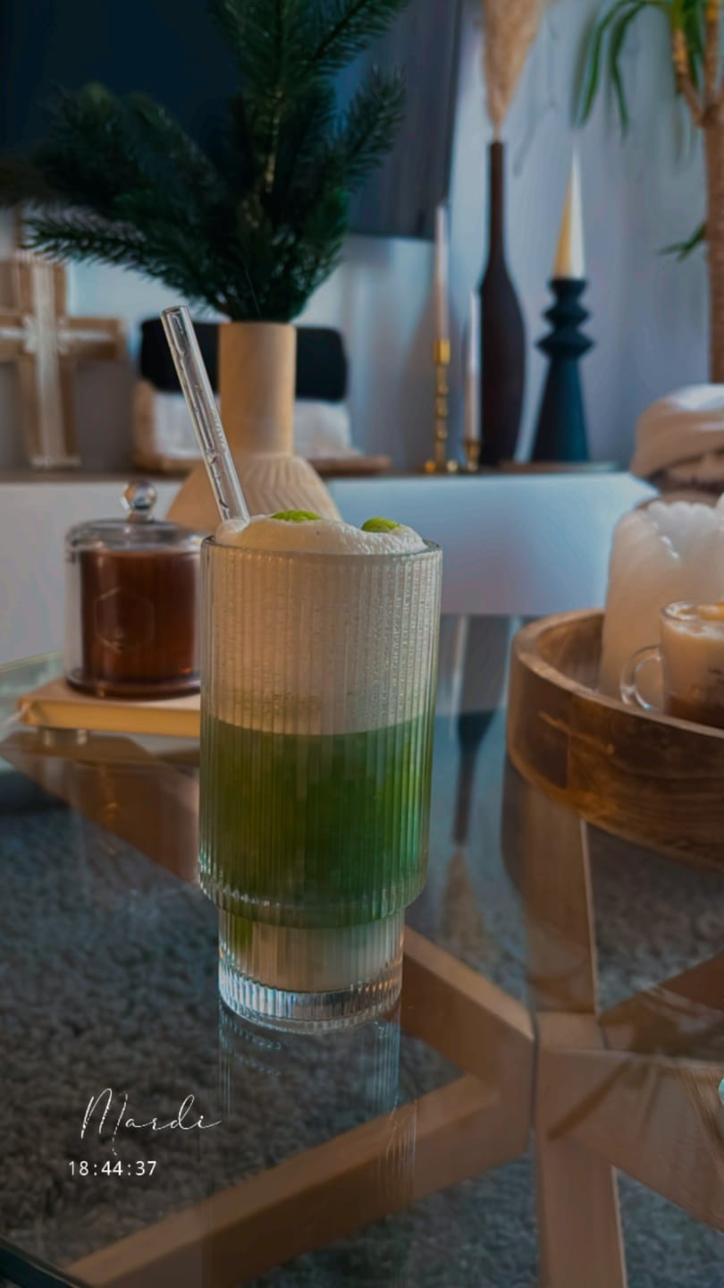 Customer photo review of Pailles en verre