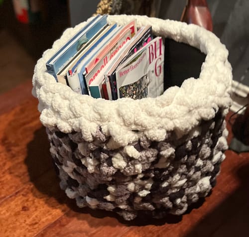 Customer photo review of Crochet Nation • Issue 1